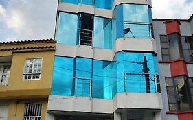 Hotel Blue